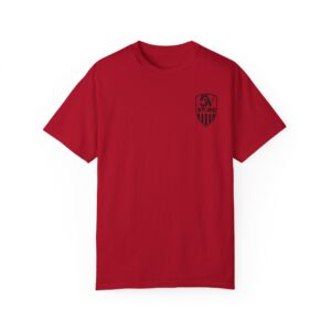 5V STARS Unisex Garment-Dyed T-shirt