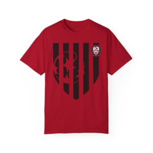 FAN - 5V STARS Unisex Garment-Dyed T-shirt