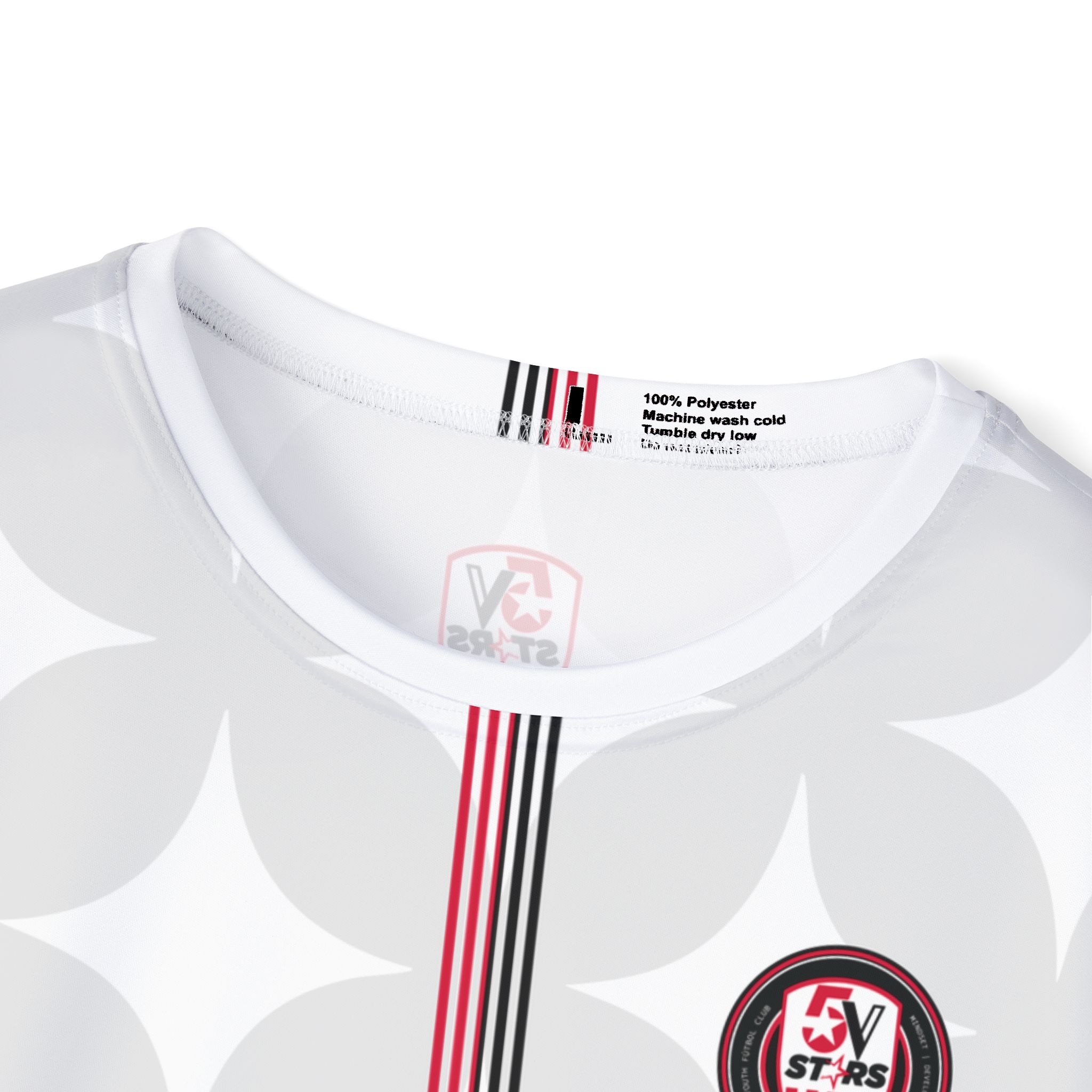 WHITE HOME JERSEY - VEGA - Image 3