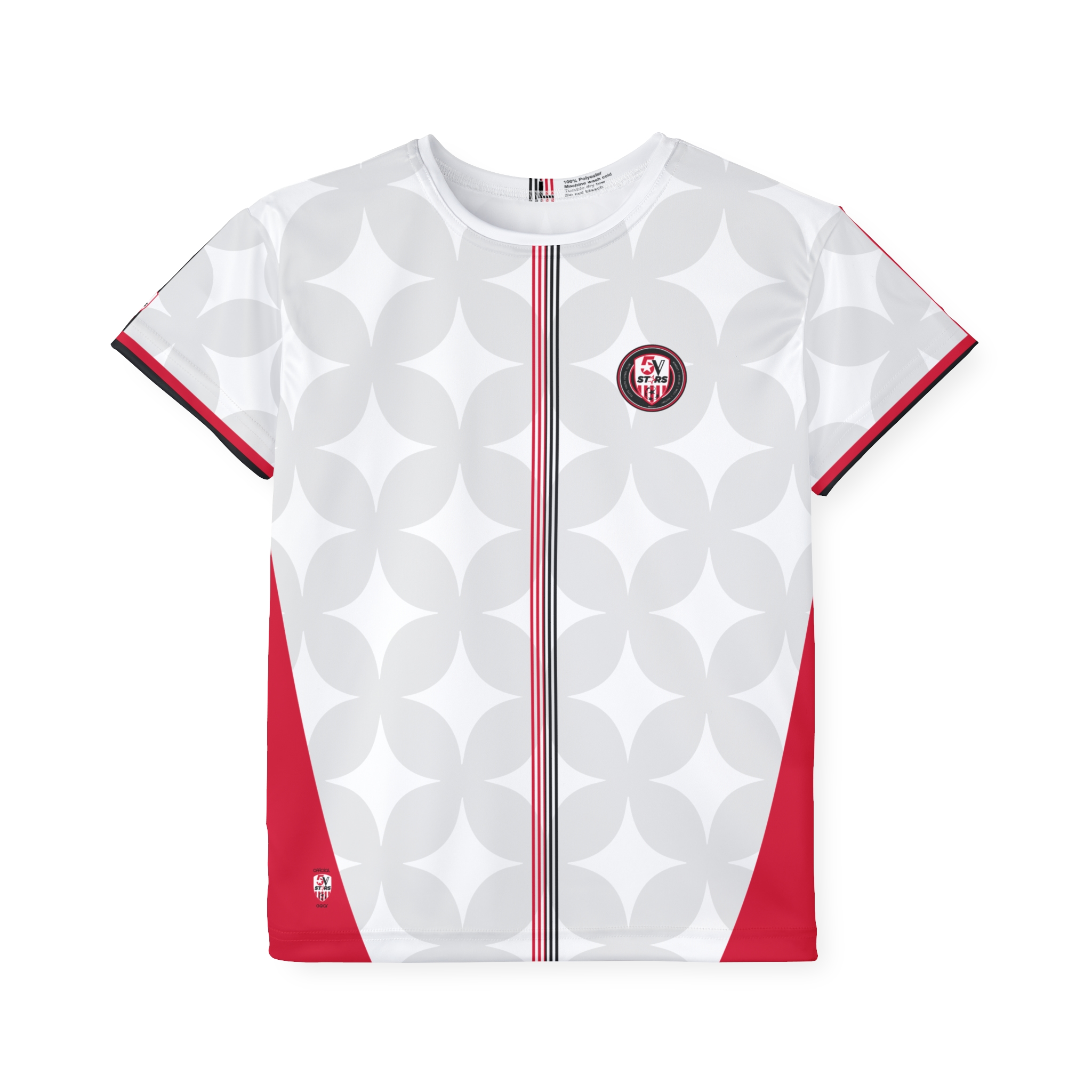 WHITE HOME JERSEY - BENNY