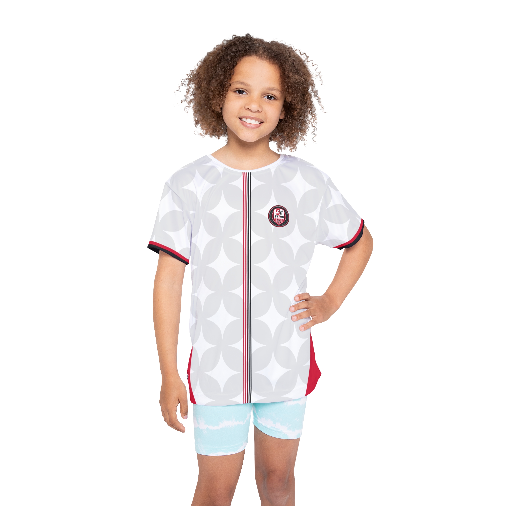 WHITE HOME JERSEY - BENNY - Image 4