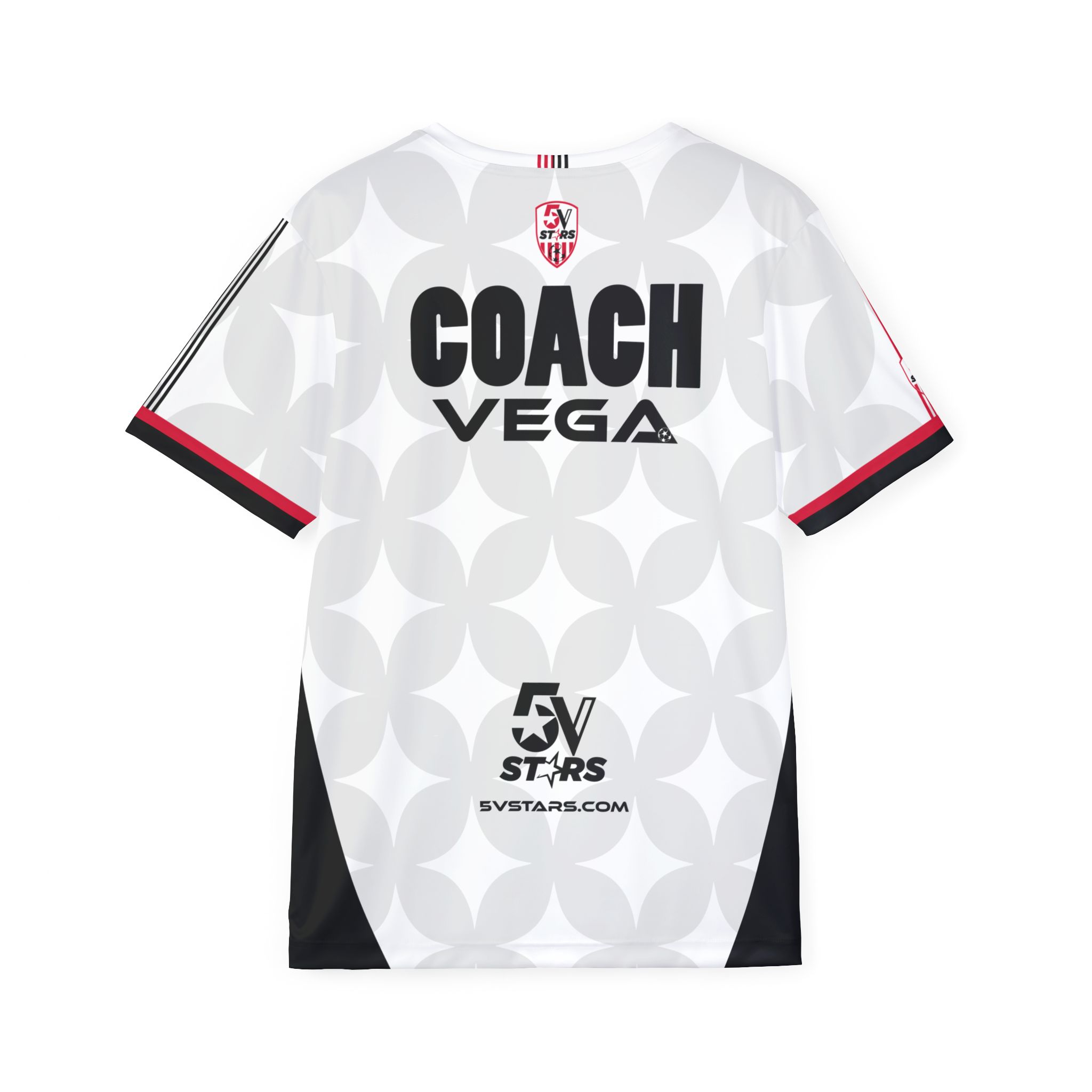WHITE HOME JERSEY - VEGA - Image 2