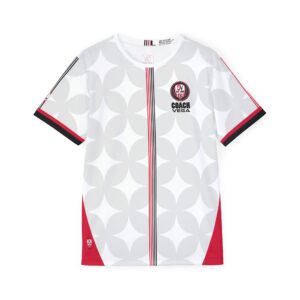 WHITE HOME JERSEY - VEGA